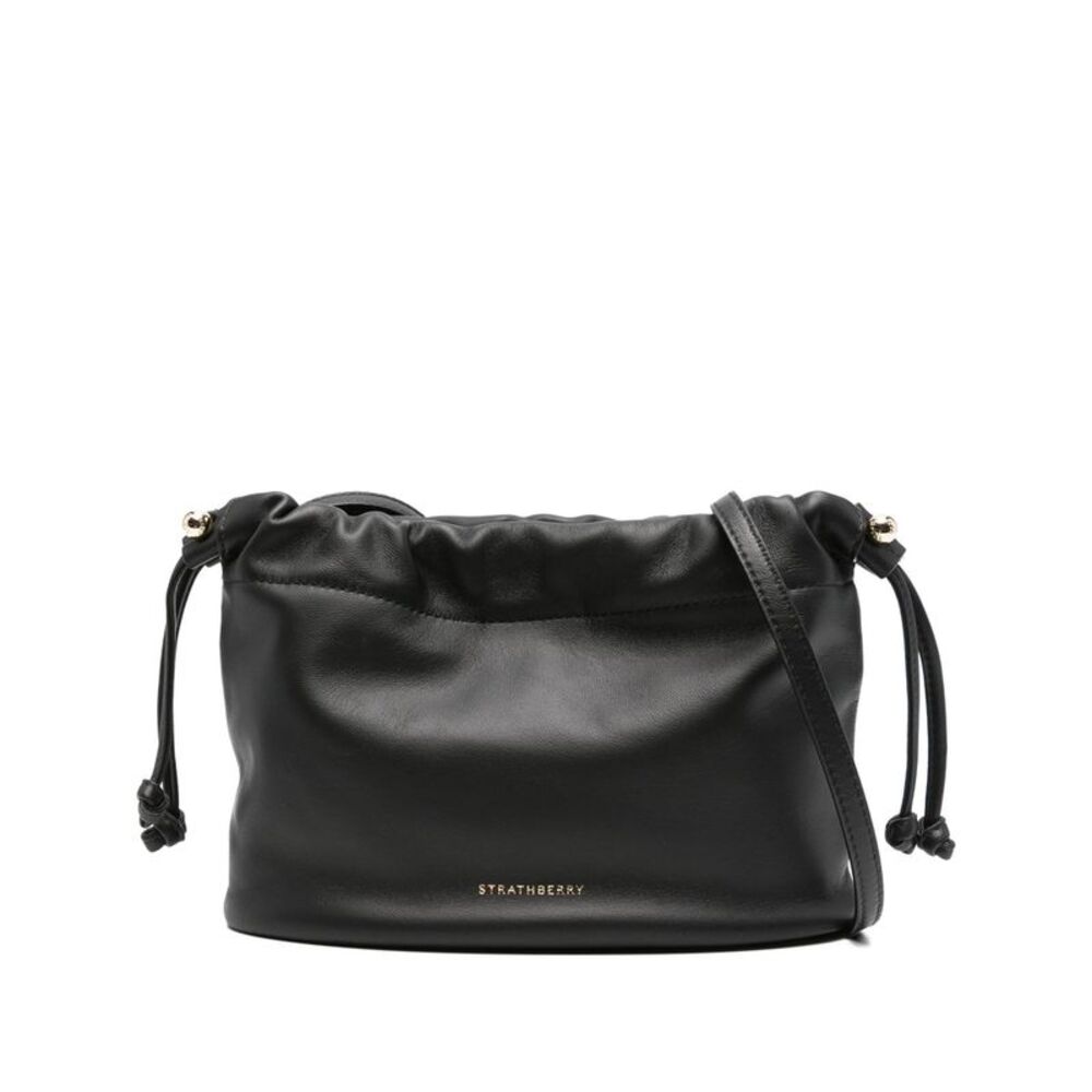 Strathberry Black Bucket Bags Women